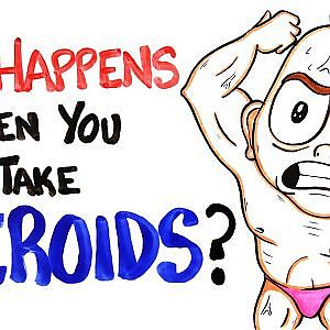 What Happens When You Take Steroids? -