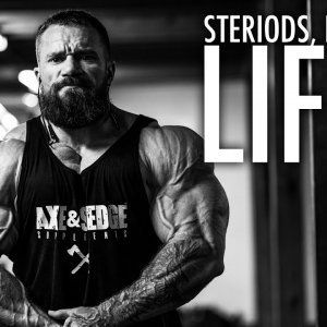 Seth Feroce talks: Steroids, Drugs, and Life Part 6 - Life and Death in Bodybuilding