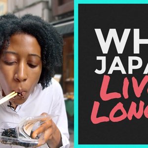 Why Japan Lives Longer