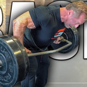 Trap Bar Row for a Wide Back | Exercise Index