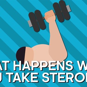 What Happens When You Take Steroids? | Earth Lab