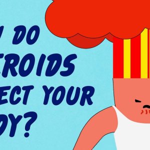 How do steroids affect your muscles— and the rest of your body?