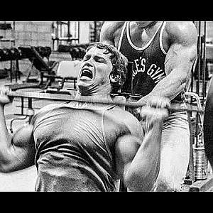 How strong was Arnold Schwarzenegger?