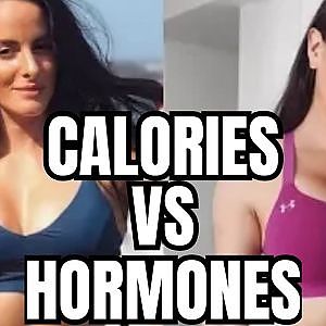 Calories In Vs Calories Out Does Not Work? It is ALL About Your Hormones?
