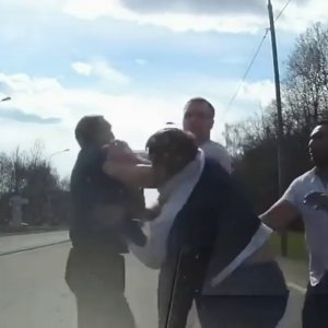 Crazy Road Rage Fight Compilation & Street Beat Downs