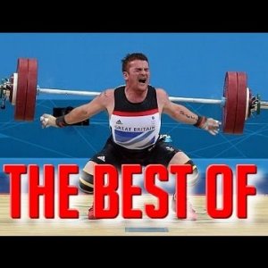 The Best Of - Powerlifting Fails - Compilation