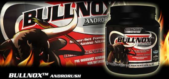 Betancourt Nutrition Bullnox